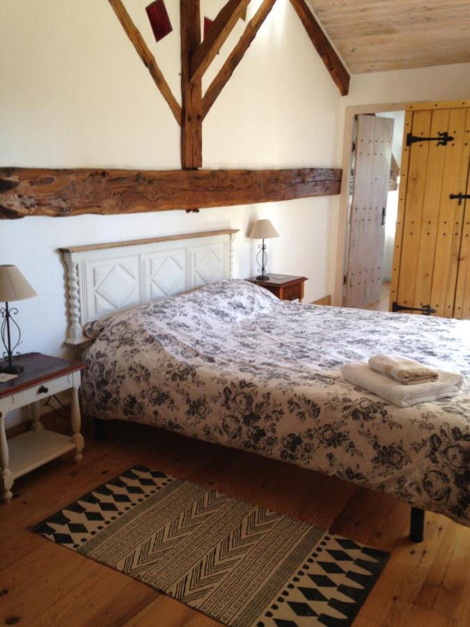 Chambres D'Hotes Des Forets Ecuras 外观 照片