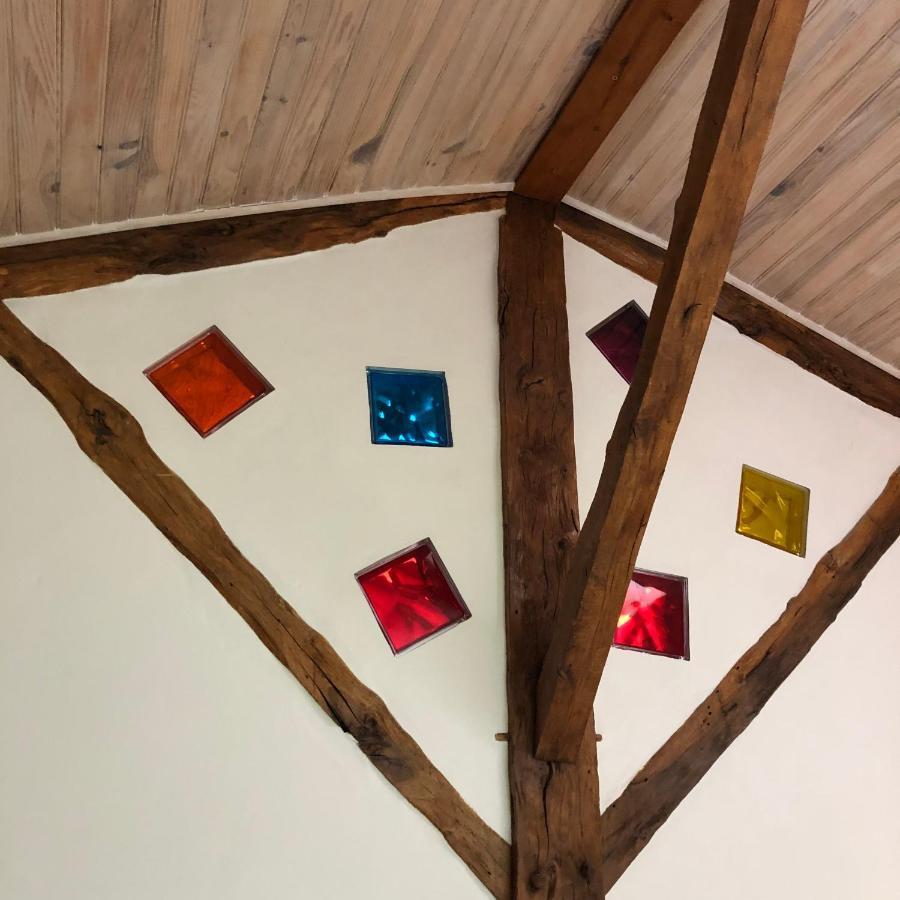 Chambres D'Hotes Des Forets Ecuras 外观 照片