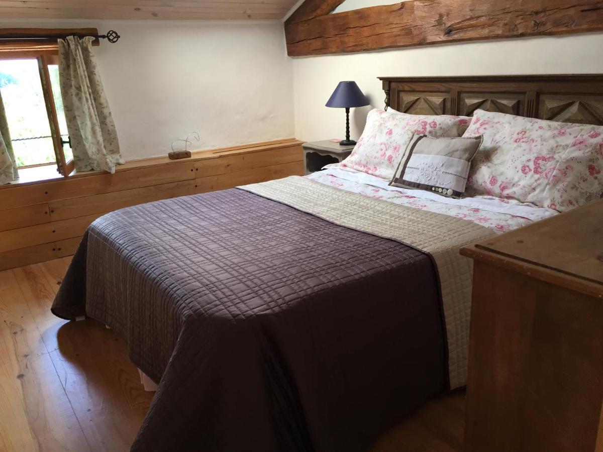 Chambres D'Hotes Des Forets Ecuras 外观 照片